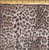 Animal Print Knit Waffle Brush Fabric - WafflebruA1179 Taupe