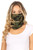 Fashion Neck Gaiter and Face Covering (3 Pack) -Camouflage