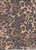 Floral Knits French Terry Fabric- Frenchtera9132 Taupe