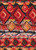 Aztec Knit Hachi Fabric- HachibrusAZ271 Rust-Orange