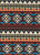 Aztec Knit Hachi Fabric- HachibrusAz338 Rust-Yellow
