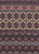 Aztec Knit Hachi Fabric- HachibrusAz392 Taupe-rust