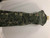 Camouflage Print Knit Waffle Brush Fabric - WafflebruCA1142 Olive-Taupe