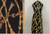 VERSACE Knit DTY Fabric - DTY  V1233- BLK-GOLD