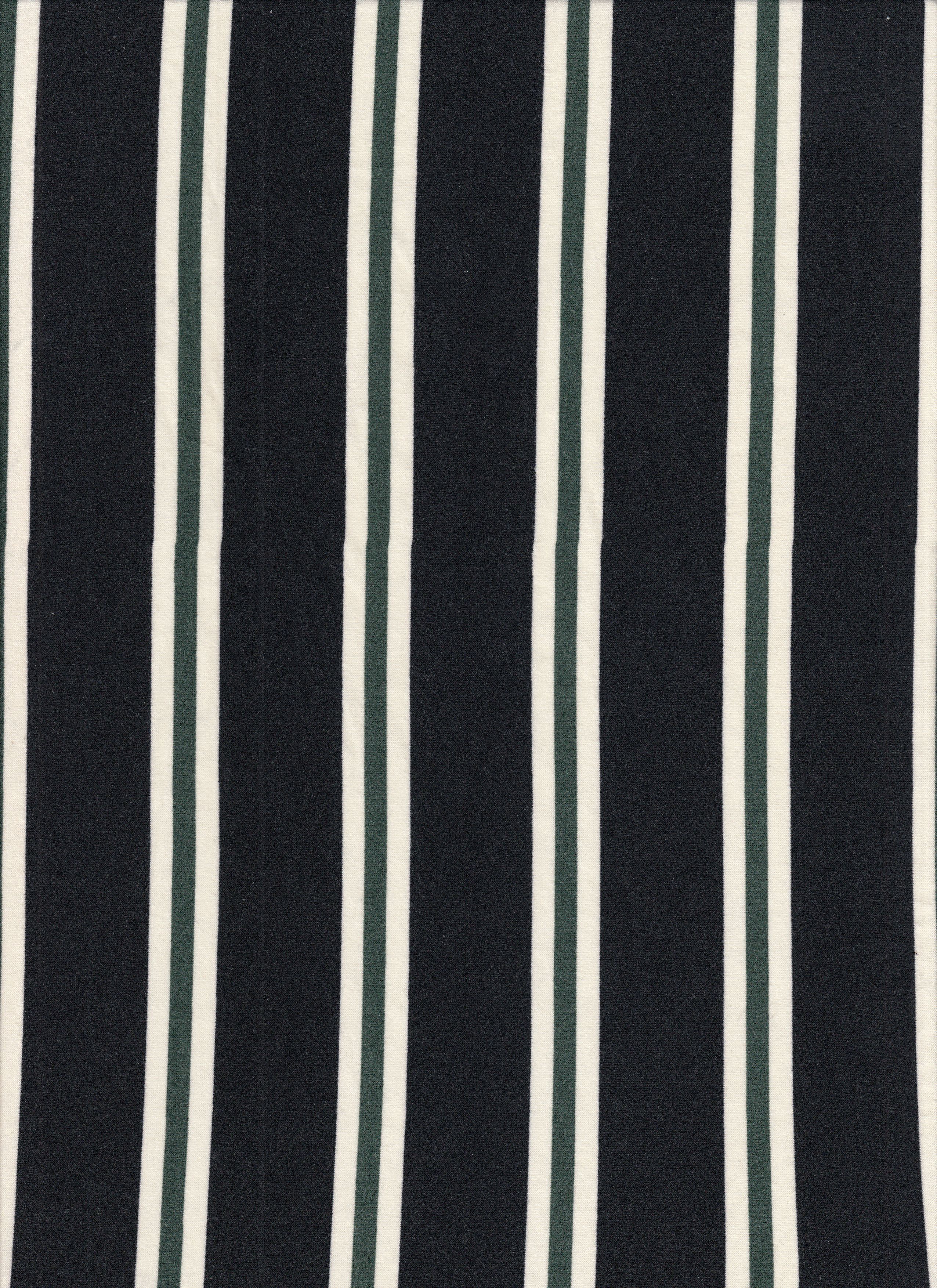 【KIXI】★(UNISEX) Stripe Brush Knit 91489-