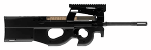 Fn Ps90 Standard 5.7x28mm - 30-shot Black Fn Ps90 Standard 5.7x28mm - 30-shot Black