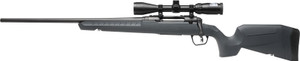 Savage Axis 2 Xp 22-250 22" Lh - W/3-9x40 Matte/grey Savage Axis 2 Xp 22-250 22" Lh - W/3-9x40 Matte/grey
