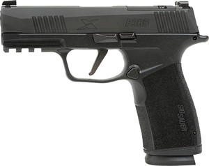 Sig P365x Macro 9mm 3.7" Or - Xray-3 (2)17rd Polymer/black Sig P365x Macro 9mm 3.7" Or - Xray-3 (2)17rd Polymer/black