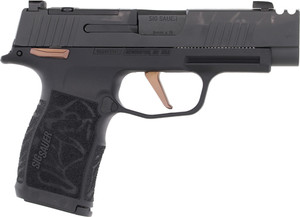 Sig P365 Xl 9mm 3.1" Xray-3 Or - (2)10rd Rose Kit/black Ca Comp Sig P365 Xl 9mm 3.1" Xray-3 Or - (2)10rd Rose Kit/black Ca Comp