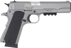 Charles Daly 1911 Field Grade - 45acp 5" Fs 10rd Tactical Gry Charles Daly 1911 Field Grade - 45acp 5" Fs 10rd Tactical Gry