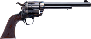 Cimarron El Malo 2 38spl/357 - Pw Fs 7.5" Oct. Cc/blued Wal. Cimarron El Malo 2 38spl/357 - Pw Fs 7.5" Oct. Cc/blued Wal.