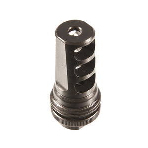 SILENCERCO ASR MUZZLE BRAKE 5/8X24 .458CAL SILENCERCO ASR MUZZLE BRAKE 5/8X24 .458CAL