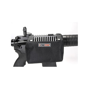 TAC BRASS CATCHER W/ PICATINNY RAIL MOUNT TAC BRASS CATCHER W/ PICATINNY RAIL MOUNT