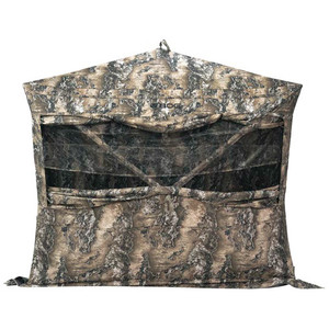 BOG GRAVE DIGGER GROUND BLIND 600D REALTREE BOG GRAVE DIGGER GROUND BLIND 600D REALTREE