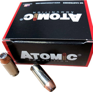 Atomic 10mm 155gr Bonded Jhp - 20rd 10bx/cs Atomic 10mm 155gr Bonded Jhp - 20rd 10bx/cs