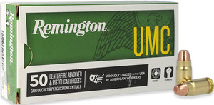 Remington Umc 357 Sig 125gr - Fmj 50rd 10bx/cs Remington Umc 357 Sig 125gr - Fmj 50rd 10bx/cs