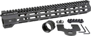 Mi Handguard Grm M-lok G4 - 13.375" Fits Ar-15 Mi Handguard Grm M-lok G4 - 13.375" Fits Ar-15