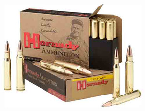 Hornady 375 Ruger 270gr Jsp - 20rd 6bx/cs Hornady 375 Ruger 270gr Jsp - 20rd 6bx/cs