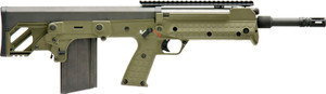 Kel-tec Rfb 7.62 Nato Rifle - 18"bbl 20-shot Green Kel-tec Rfb 7.62 Nato Rifle - 18"bbl 20-shot Green