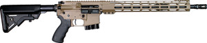 Alexander Tactical Rifle 6.5 - Grendel 18" Dark Earth 10rd Alexander Tactical Rifle 6.5 - Grendel 18" Dark Earth 10rd