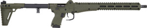 Kel-tec Sub-2000 Gen3 9mm 10rd - Fits Glock 9mm Magazines Green Kel-tec Sub-2000 Gen3 9mm 10rd - Fits Glock 9mm Magazines Green