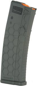 Hexmag Magazine Ar-15 5.56x45 - 10rd Gray Polymer Series 2 Hexmag Magazine Ar-15 5.56x45 - 10rd Gray Polymer Series 2
