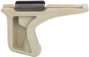 Bcm Angled Grip Fde - Fits Picatinny Rails Bcm Angled Grip Fde - Fits Picatinny Rails
