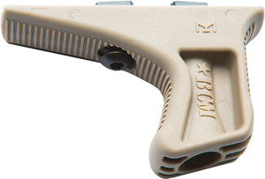 Bcm Angled Grip Fde - Fits M-lok Rails Bcm Angled Grip Fde - Fits M-lok Rails