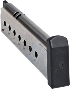 Sig Magazine P220 45acp - 8rd Black Sig Magazine P220 45acp - 8rd Black
