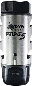 Odin Atlas 5 Compensator - 5.56 (223 Cal) 1/2-28 Odin Atlas 5 Compensator - 5.56 (223 Cal) 1/2-28