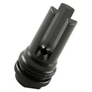 SILENCERCO ASR FLASH HIDER 1/2X28 9MM SILENCERCO ASR FLASH HIDER 1/2X28 9MM