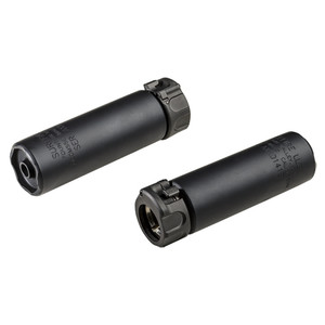 SUREFIRE SUPPRESSOR SOCOM 5.56 CAL BLK SUREFIRE SUPPRESSOR SOCOM 5.56 CAL BLK