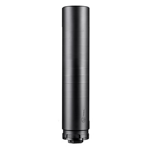 DAIR PRIMAL 46CAL SILENCER W/DIRECT 5/8-24 DAIR PRIMAL 46CAL SILENCER W/DIRECT 5/8-24