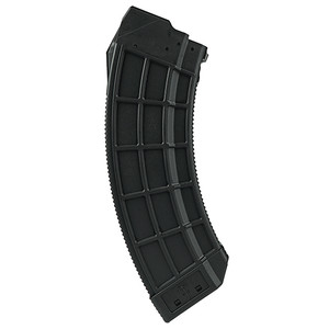CENT MAG US PALM AK47 30RD BLK POLY SS CATCH CENT MAG US PALM AK47 30RD BLK POLY SS CATCH