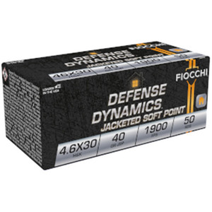 FIO 4.6X30HK 40GR JSP 50/20 FIO 4.6X30HK 40GR JSP 50/20