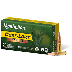 REM CORE LOKT 300BLK 120GR COPPER HP 20/10 REM CORE LOKT 300BLK 120GR COPPER HP 20/10