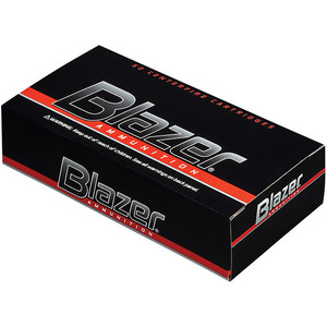 BLAZER 25ACP 50GR FMJ 50/20 BLAZER 25ACP 50GR FMJ 50/20