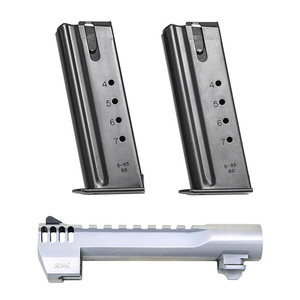 MR BBL DE MKXIX 6 CS 50AE BC 2 MAG CLAM PK MR BBL DE MKXIX 6 CS 50AE BC 2 MAG CLAM PK