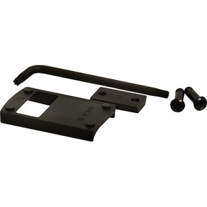 LEU MOUNT DELTAPOINT PRO DOVETAIL GLOCK MATTE LEU MOUNT DELTAPOINT PRO DOVETAIL GLOCK MATTE