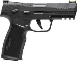Sig P322 22lr 4" Adj Sight - Opt Rdy (2)10rd Polymer/black Sig P322 22lr 4" Adj Sight - Opt Rdy (2)10rd Polymer/black