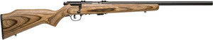 Savage Mark Ii-bv 22lr 21" Hb - Accu Trig Blued/brn Laminate Savage Mark Ii-bv 22lr 21" Hb - Accu Trig Blued/brn Laminate