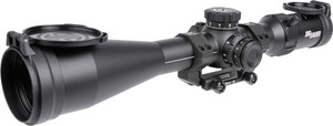Sig Scope Tango Msr 5-30x56 - 34mm Ffp Ill Moa Milling Black Sig Scope Tango Msr 5-30x56 - 34mm Ffp Ill Moa Milling Black