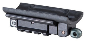 Caldwell Picatinny Adapter - Plate Sling Stud To Picatinny Caldwell Picatinny Adapter - Plate Sling Stud To Picatinny