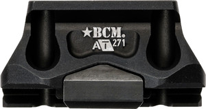 Bcm At Optic Mount Lower 1/3 - For Trijicon Mro Bcm At Optic Mount Lower 1/3 - For Trijicon Mro