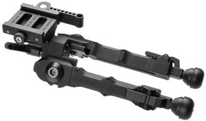 Accu-tac Bipod Bolt Rifle Br4 - 5.7"-7" Arca Spec Qd Black G2 Accu-tac Bipod Bolt Rifle Br4 - 5.7"-7" Arca Spec Qd Black G2