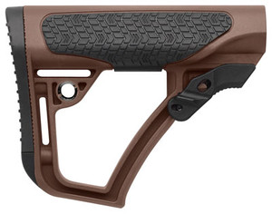 Daniel Def. Buttstock Ar-15 - Brown Mil-spec Daniel Def. Buttstock Ar-15 - Brown Mil-spec