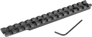 Egw Scope Base Ruger 10-22 - Picatinny Rail 20moa Egw Scope Base Ruger 10-22 - Picatinny Rail 20moa