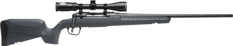 Savage Axis 2 Xp 243 20" - Compact W/3-9x40 Matte/grey