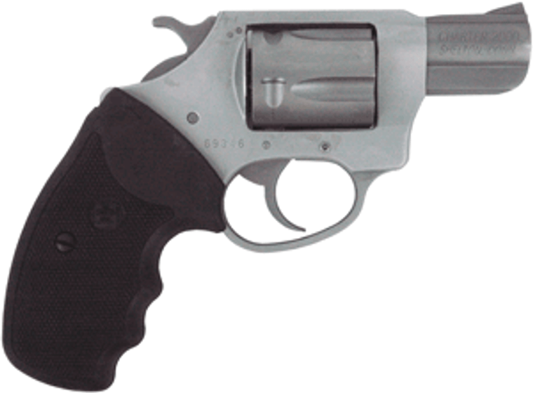 Charter Arms Undercover Lite - 38spl 2" Anodized