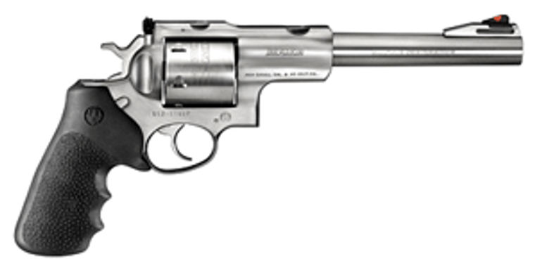 Ruger Super Redhawk 454 Casull - 7.5" As Stainless Hogue Tamer